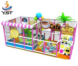  Multiplayer Indoor Soft Play Area , Safety Baby Soft Play Equipment Manufactures