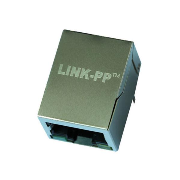 ARJ11A-MBSC-A-B-FMU2 1X Port RJ45 Modular Connectors Side Entry For SDH , PDH