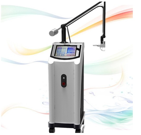 Amazing multifunctional co2 fractional laser, medical laser beauty equipment
