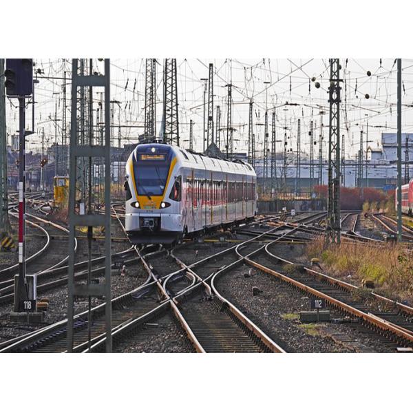 Speedy Railway Freight Forwarder From Shenzhen To Tashkent Uzbekistan