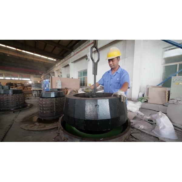 Cement Kiln Magnesia Alumina Spinel Refractory Brick Good Thermal Stability