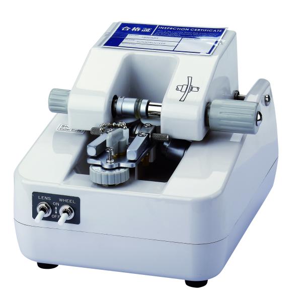 Plastic / Glass Lenses Optical Lens Groover 80W Power Compact Size GD3600A