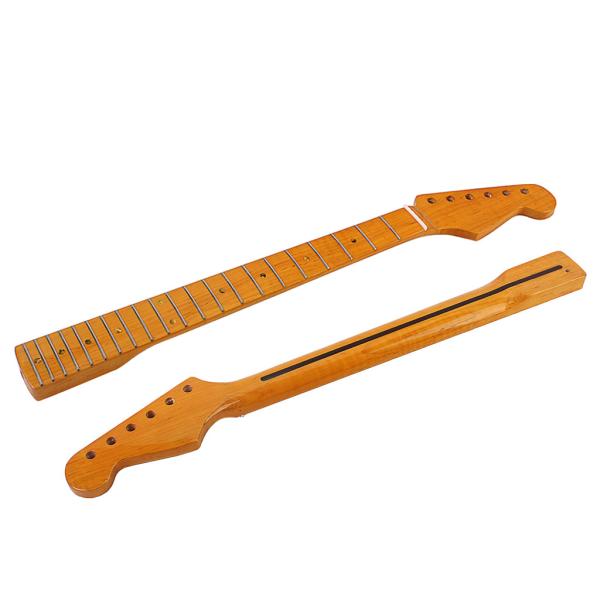 21 Fret Fender Stratocaster Guitar Neck