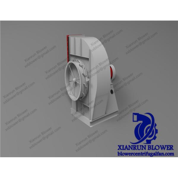 Backward Centrifugal Fan For High Pressure Forced Ventilation And Non-Viscous Material Conveying 9-26 Type Backward Curved Centrifugal Blower