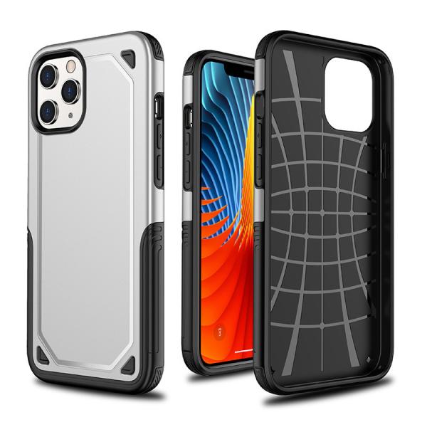 Hybrid TPU PC Phone Case Anti Slip Bumper Phone Cover For Iphone 12