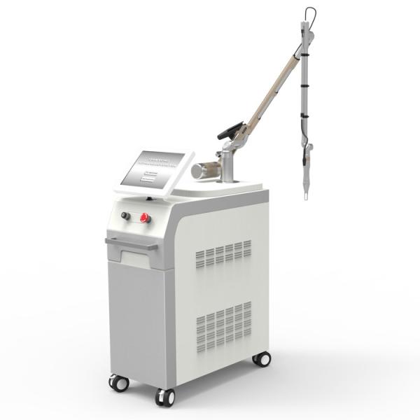 1064 nm / 532nm tattoo removal q switch laser machine to remove freckles