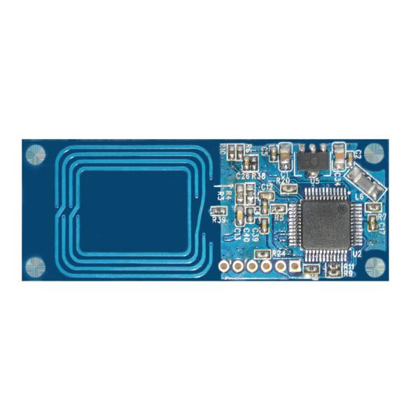 ACM1252U-Z6 RFID Reader Module 12 Mbps 1.0m Cable Length ISO IEC 18092