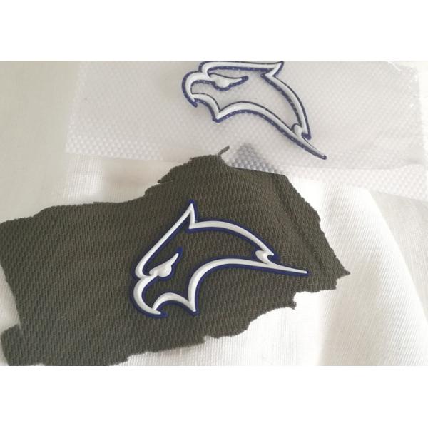 Eco - Firedly Shirt Heat Transfer Clothing Labels And Tags With Matt Color