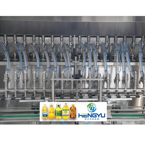 Automatic Piston Honey and Olive Oil Blowing Monoblock Washing Filling Capping 3 in 1 Machine