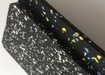 Wearproof Sound Insulation Commercial Rubber Floor Mats Roll 12mm