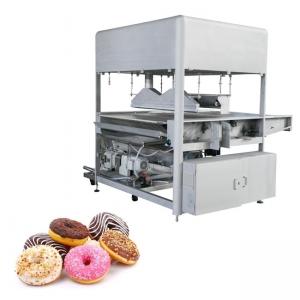  Ice Cream 400kg/H Chocolate Enrobing Machine Manufactures