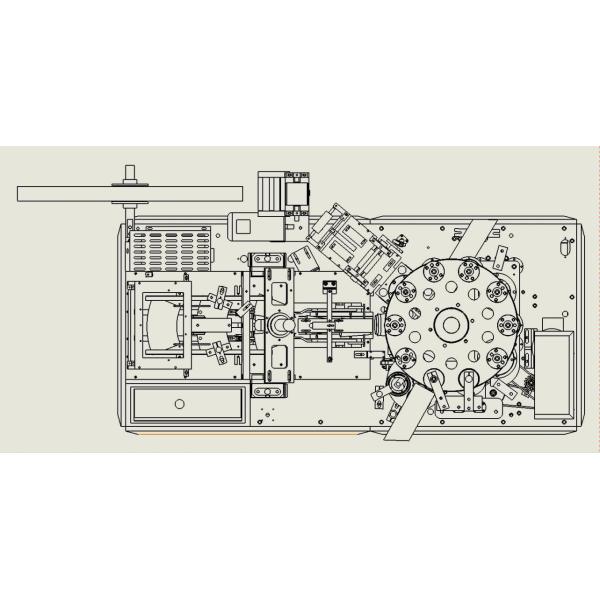Fully Automatic Paper Cup Making Machine for Professional Disposable Paper Tea Cup Production Line at Manufacturers