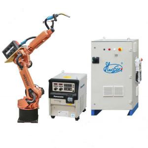  China Factory Price Industrial Used CNC Robot Mig Welding Machine Table Station Manufactures