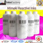 Mimaki Tx500-1800b RC300 Reactive-Dye Inks mimaki tx500 reactive ink textile