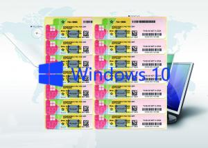  Microsoft Win 10 Pro Product Key Code Windows 10 Product Key Sticker Globally Manufactures