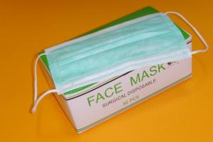  Eco Friendly Medical Face Masks , Comfortable Disposable Face Mask Manufactures