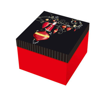 Jewerly Paper Box for rings, necklaces,earrings packing