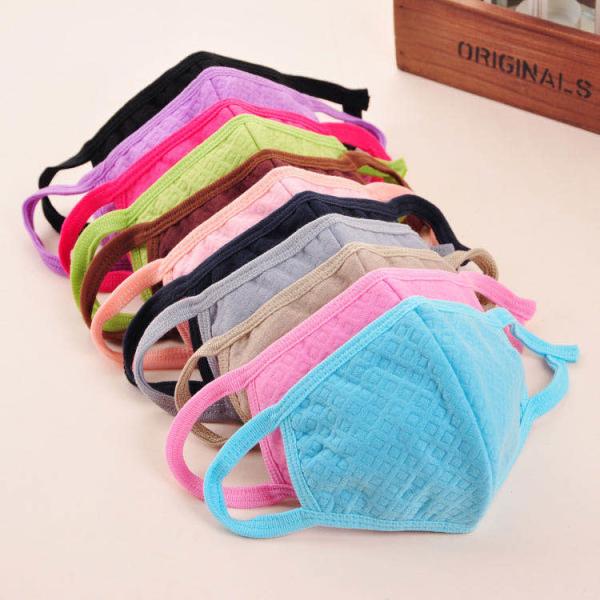 Adjustable Gauze Reusable Child Respirator Mask