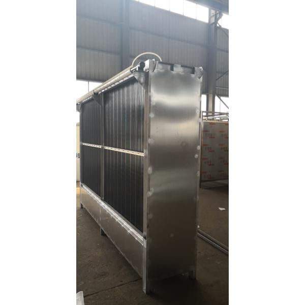 SS304 306L Rack Flat Sheet MBR Membrane Bio Reactor For Sewage Treatment