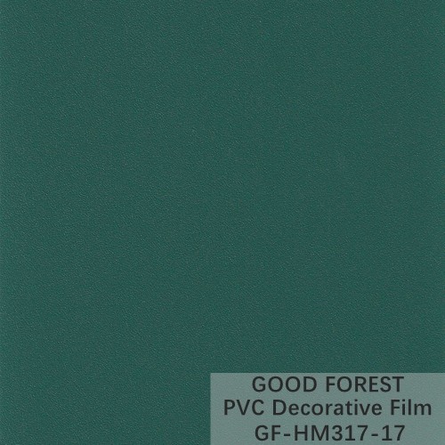 Wallboard Frosted Decorative Film PVC Blister Film 300 - 500m Length