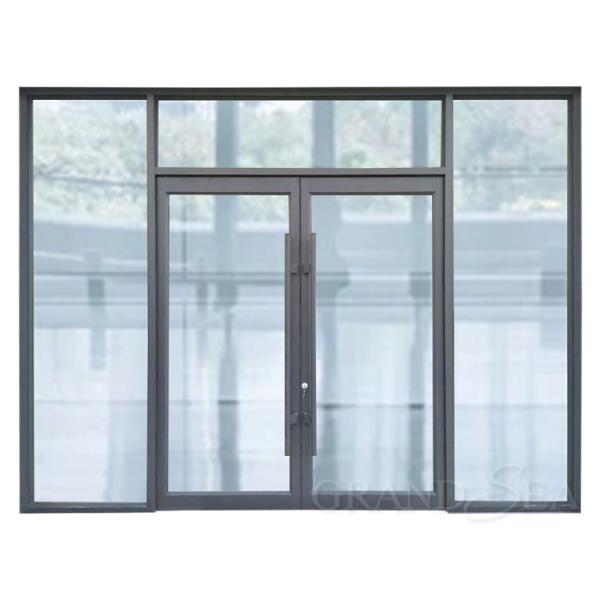 Cheap Price of Used Commercial Glass Folding Door Aluminum