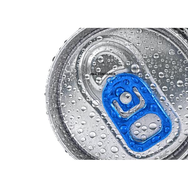 Aluminum alloy 5182 202 200 CDL Beverage Can Lid Easy Open for beer Jima