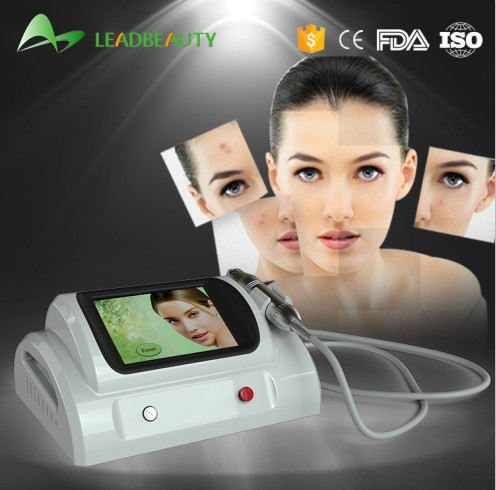 Beauty Equipment Hot Sale Fractional Rf Microneedle Skin Solution Beauty Tighten Machine