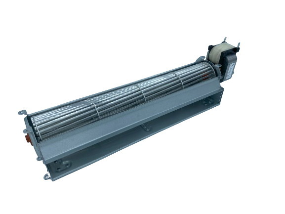 45W 0.7A AC Cross Flow Blower Fan 120VAC 60HZ UL Agency Industrial Blower Motor