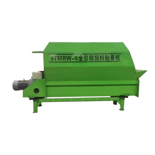 Fully Automatic Farm Corn Silage Baler And Storage Machine Square Baler