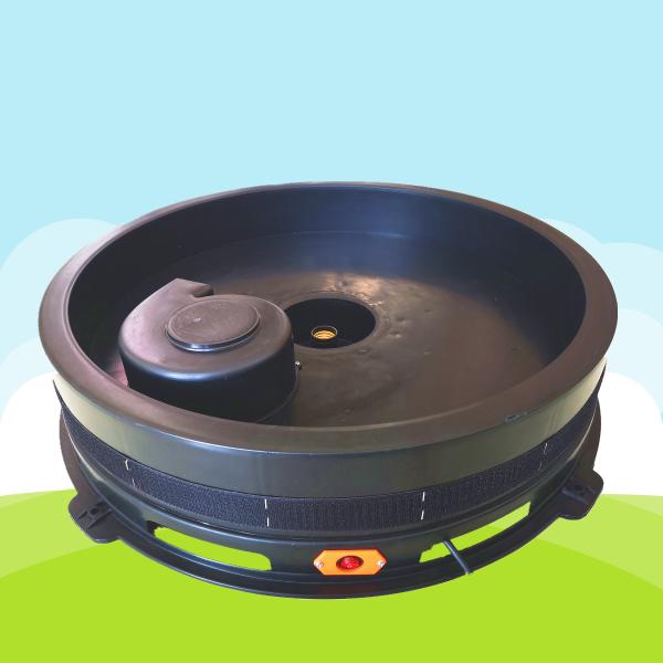 Reliable Inflatable Air Blower Fan Inflatable Lighting Fan CE Certification