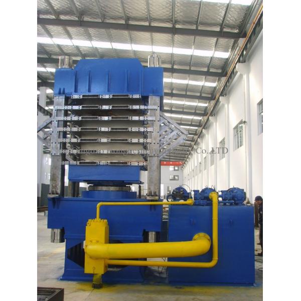 1350T 1350*1800mm EVA Sheet Making Machine Slipper Sheet Making Machine