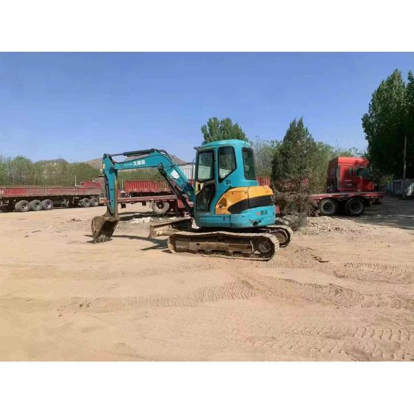 Used 2010 Kubota KX155 Excavator Heavy Duty Construction Equipment For Sale