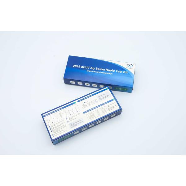 Diagnostic Rapid Test Colloidal Gold CE ISO Certificate