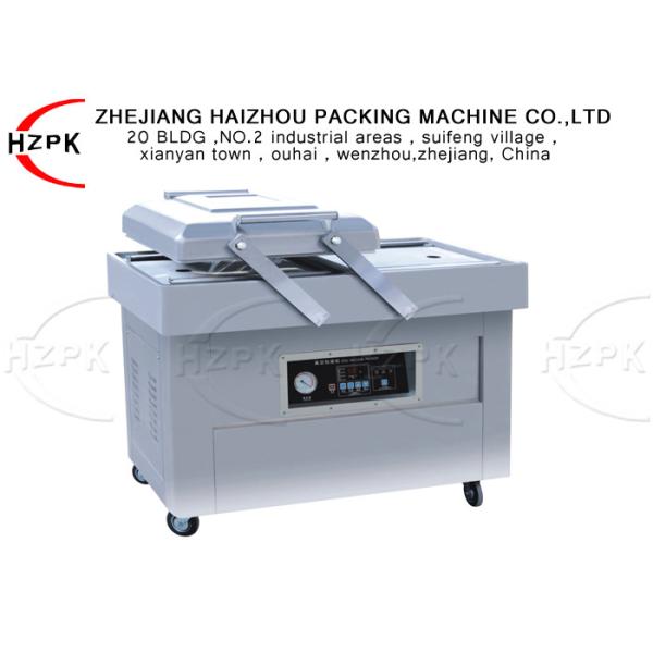 Commercial Grade Vacuum Sealer Packaging Machine DZ-500/2SB 1 Year Warranty