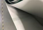 High Tensile PVC Flat Belt Conveyor 2mm Thickness Corrugator Belt Environmental