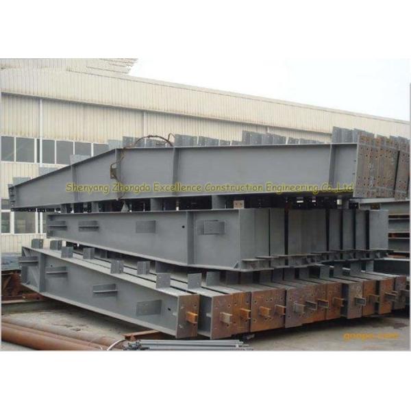 H Steel Beam Galvanised I Beam Steel Structure Building Material