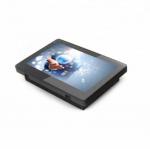 Wall mounting touch screen tablet pc with POE and RS485 for smart building