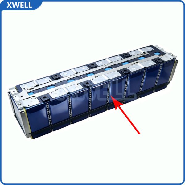 Air-cooled Heat-insulating Aluminum Panel For Prismatic Cell Battery Pack