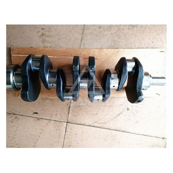 ISUZU 4JB1 Engine Crankshaft , 8-94443-662-0 forged steel crankshaft for ISUZU Engine parts