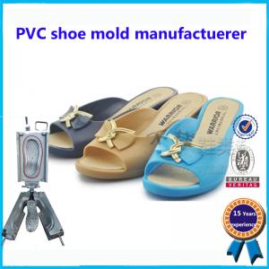  colorful steel Pvc Shoe upper Mould ( Two Colors), Pvc Crystal Transparent Shoe Mould, Manufactures
