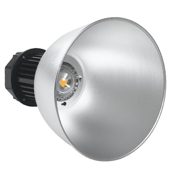 60w LED High Bay Lamp , High Bay Warehouse Lighting bridgelux