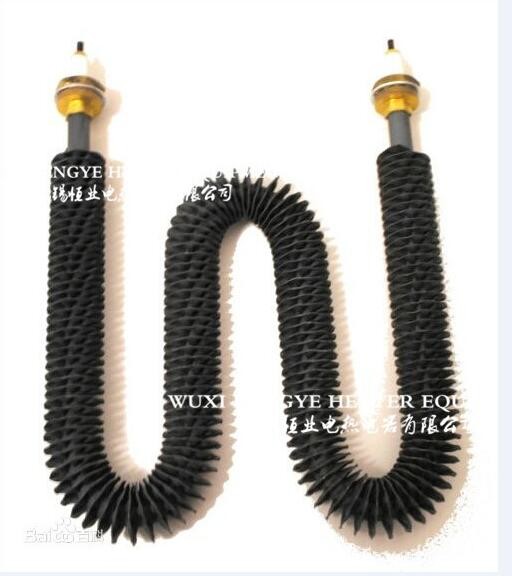 Alloy PTC Industrial Immersion Heater Elements With National Patent