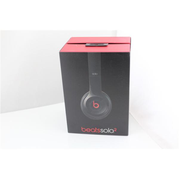 Beats by Dr. Dre Solo2 Wired Headband Headphones (Black) from http://www.dhgate.com/store/20052252