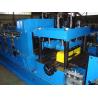 16 Stations C Z Purlin Roll Forming Machine With 11KW main Motor PLC Automatic Control for sale