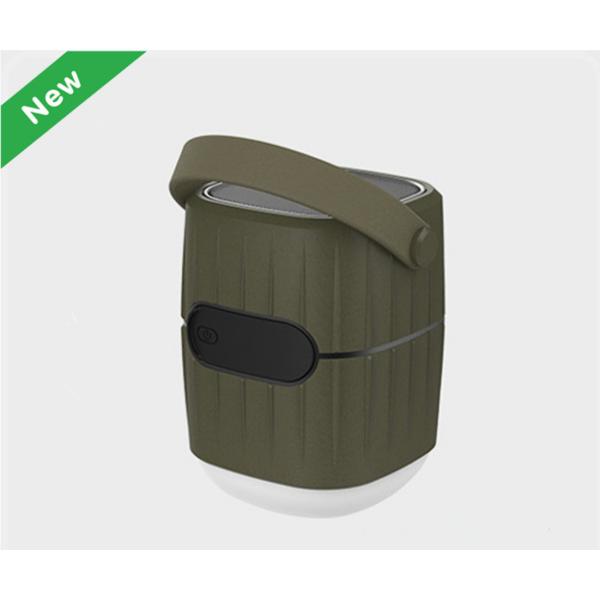 Bivouac Small Led Camping Lights High Lumen Portable Camping Lanterns Bluetooth Speaker With Hook