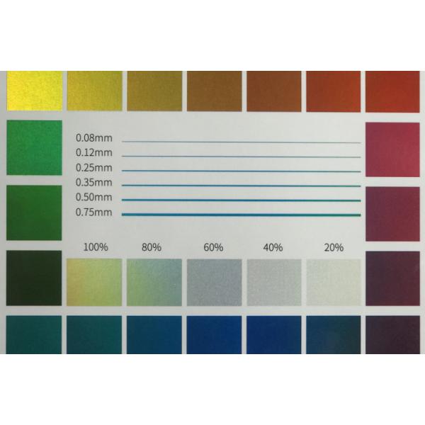 Professional Supplier Cold Stamping Digital Foil With High Efficiency And Quality