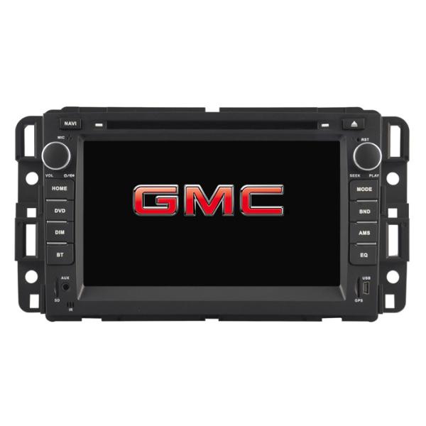 Double Din All-in-One Android Normal Size Special Car DVD For 7 GMC with IPS HD Capacitive Screen 1G/2G and 16G/32G