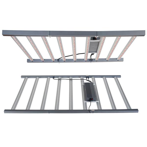 Lm301b Full Spectrum LED Grow Lights 1000W IP65 UV Light For Hydroponics