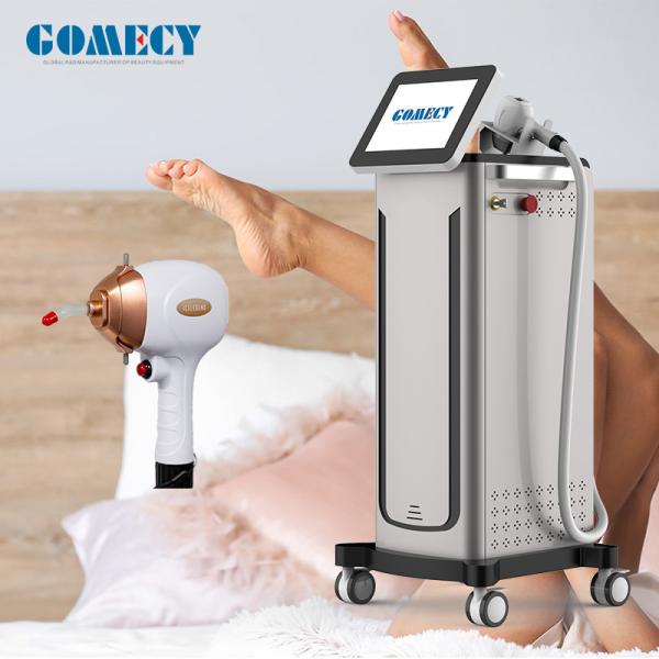 4 Wavelength Diode Laser Hair Removal Machine 1200W 1600W 2000W