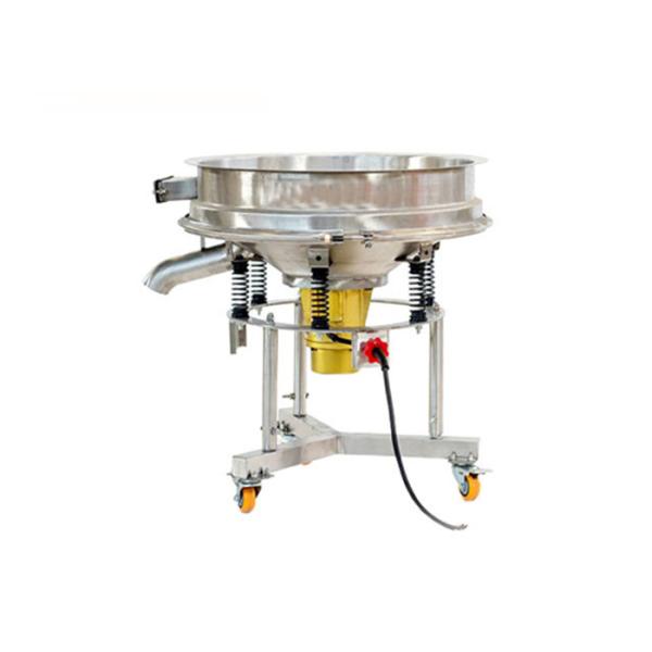 High Frequency Solid Liquid Separator For Chocolate Syrup